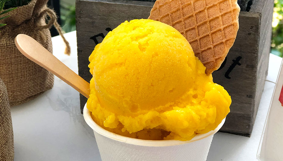 Bianco Gelato