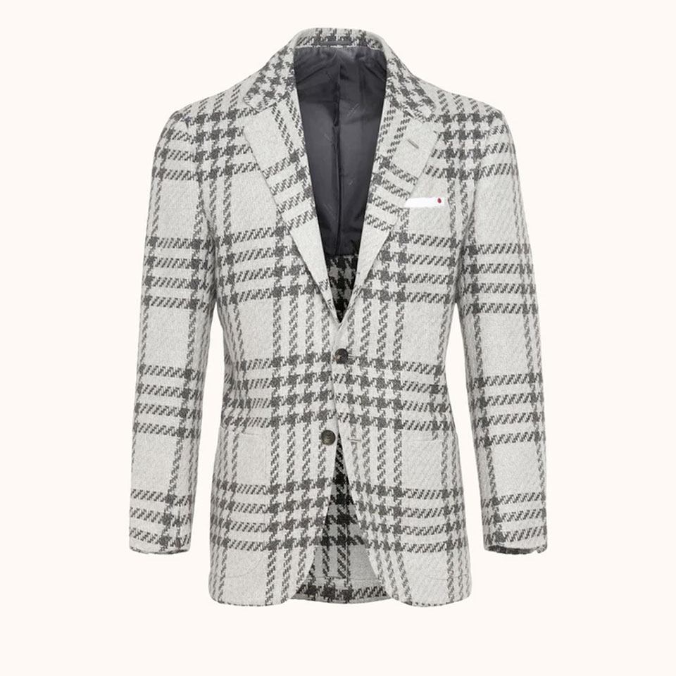 Jacket Cashmere