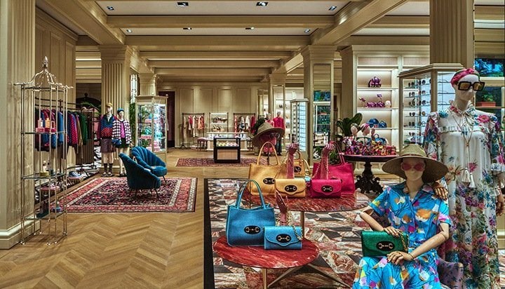 Get Lost with Gucci - Bal Harbour Shops