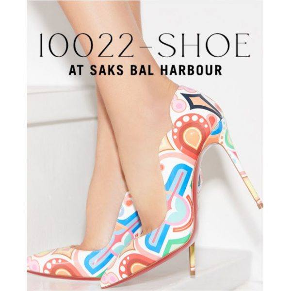 10022 Shoe
