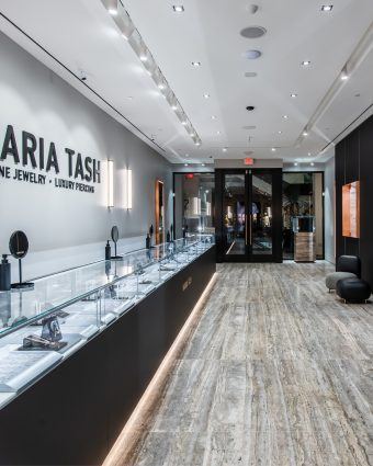 Maria Tash Storefront