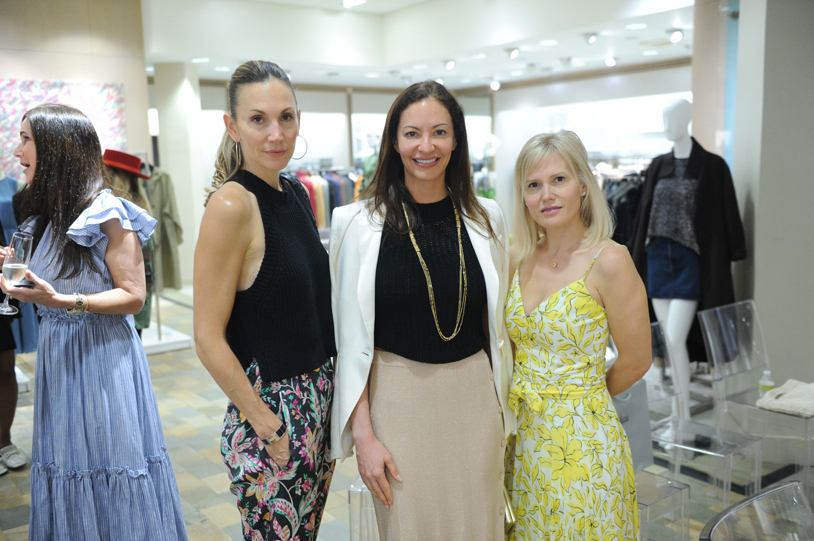 Neiman Marcus Bal Harbour Hosts Cinq à Sept Founder & CEO Jane Siskin at  Bal Harbour Shops - World Red Eye