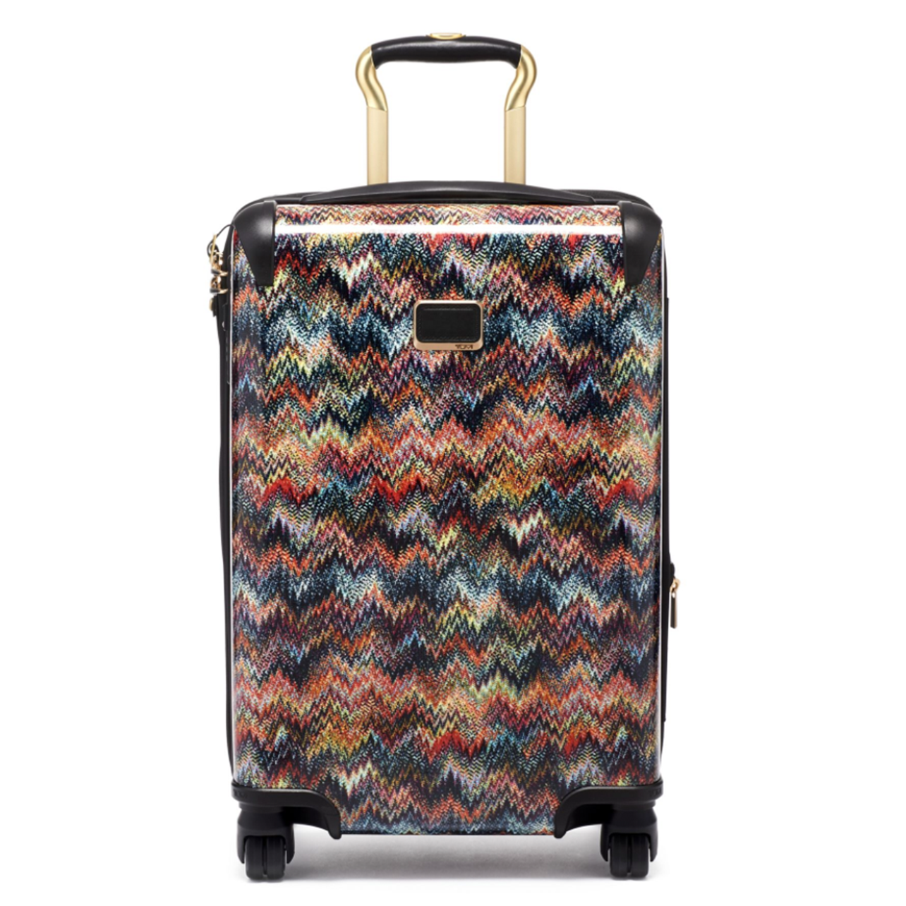 Missoni carry-on luggage