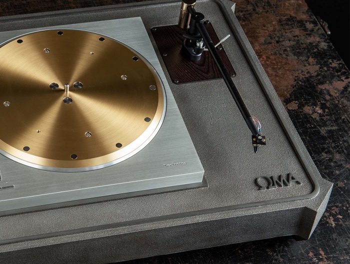 Technics turntable from Oswalds Mill Audio