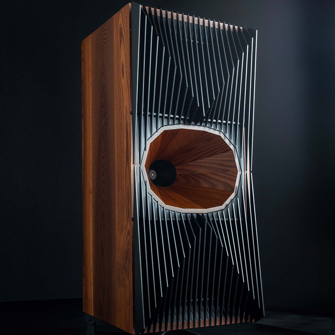Large speaker from Oswalds Mill Audio