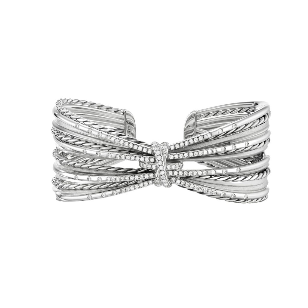 Silver bracelet