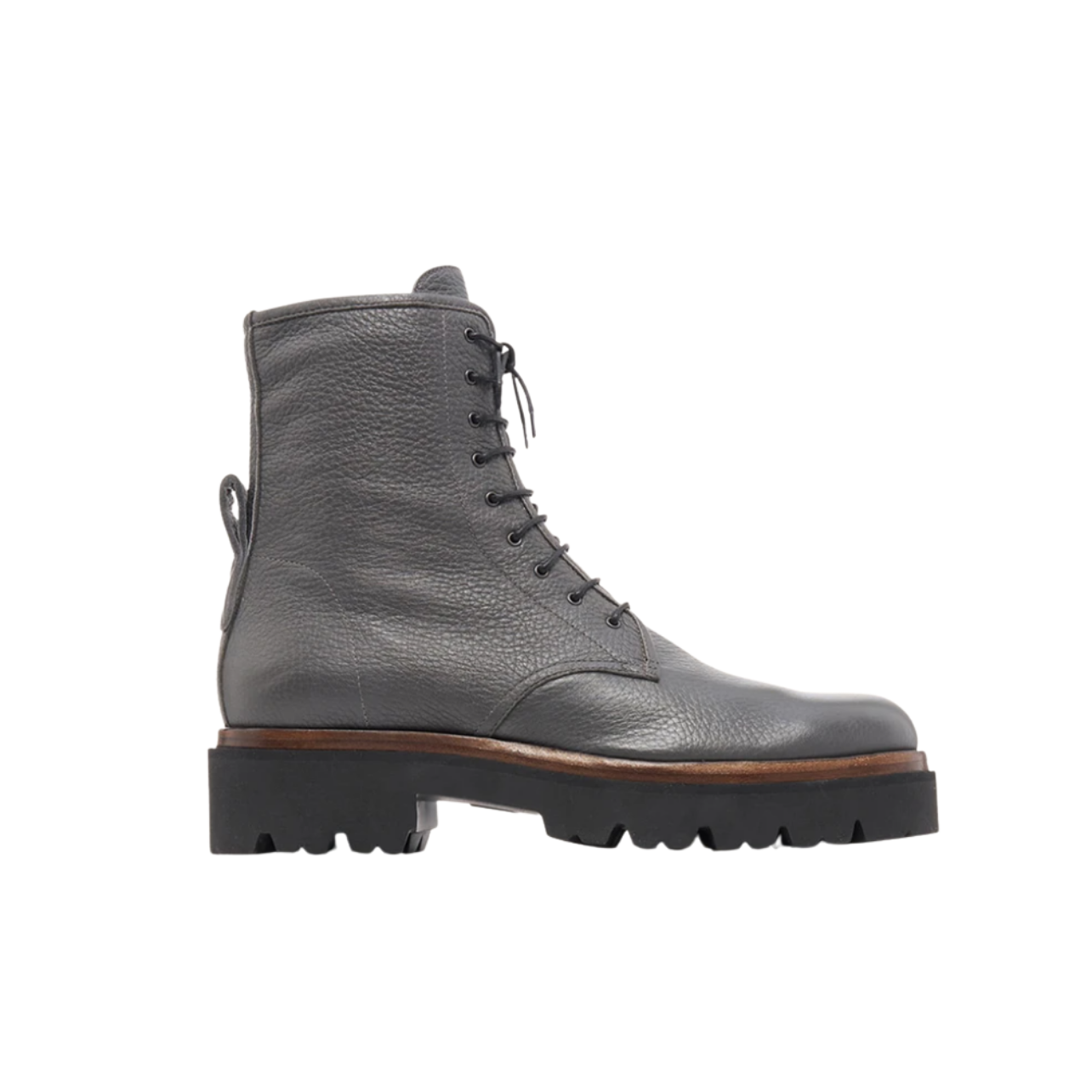 Grey Kiton ankle boots