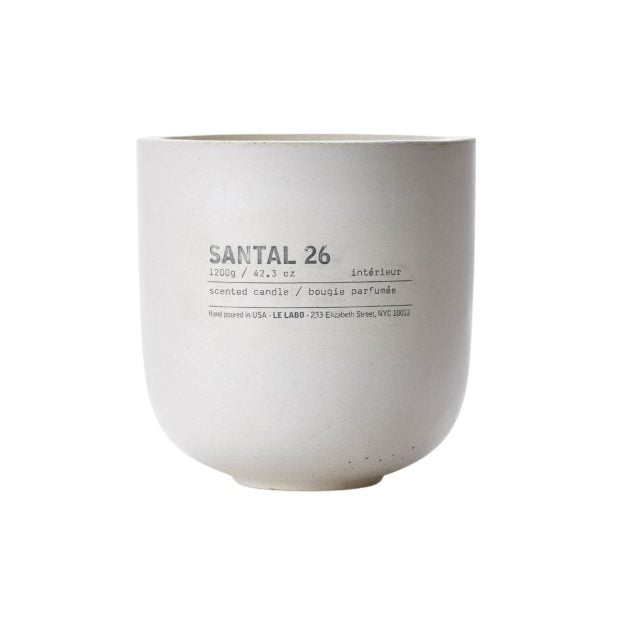 Le Labo candle