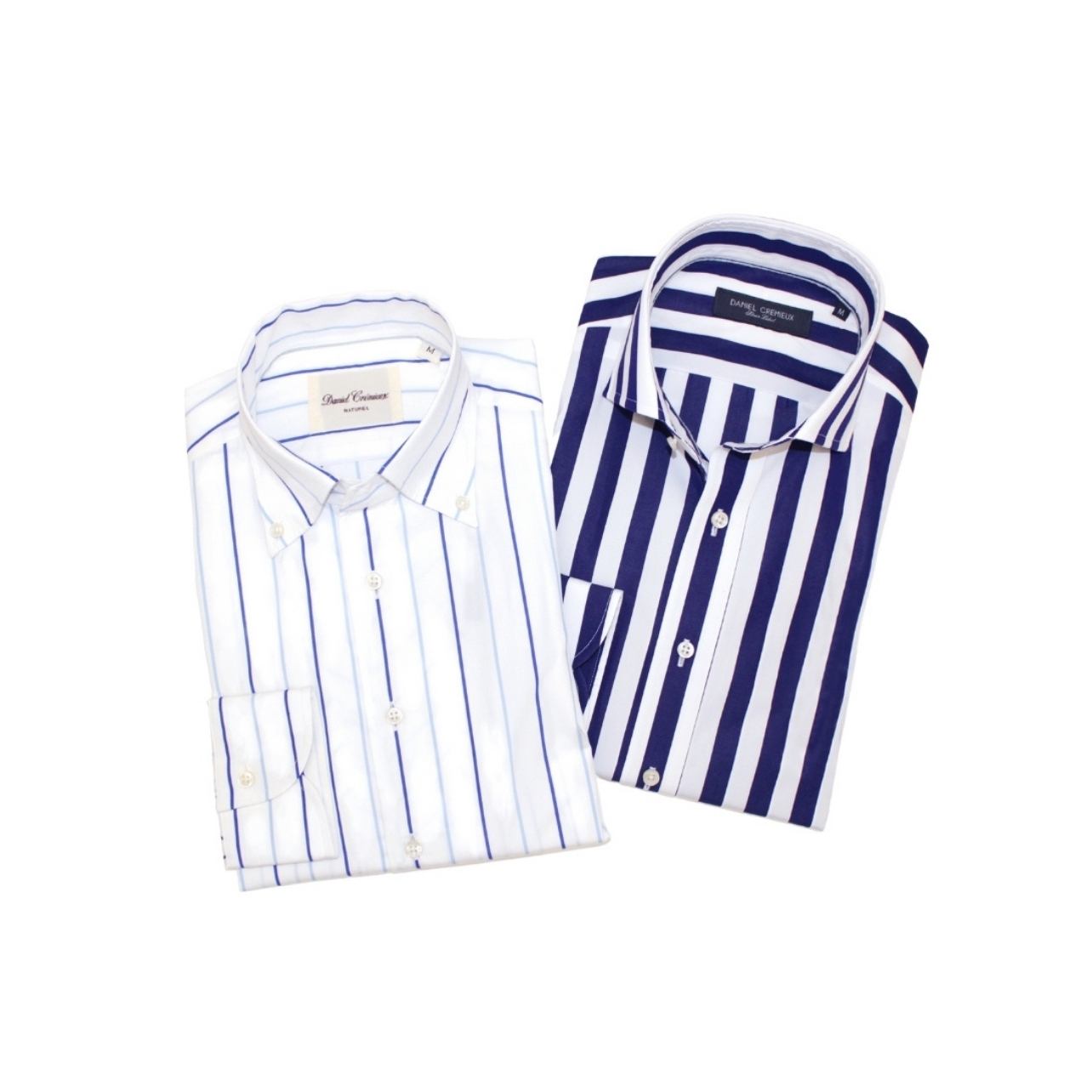 Cremieux, Assouline's go-to brand for dress shirts and jackets