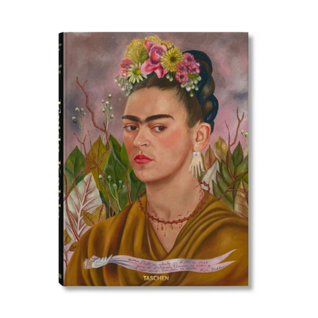 Frida Kahlo coffee table book