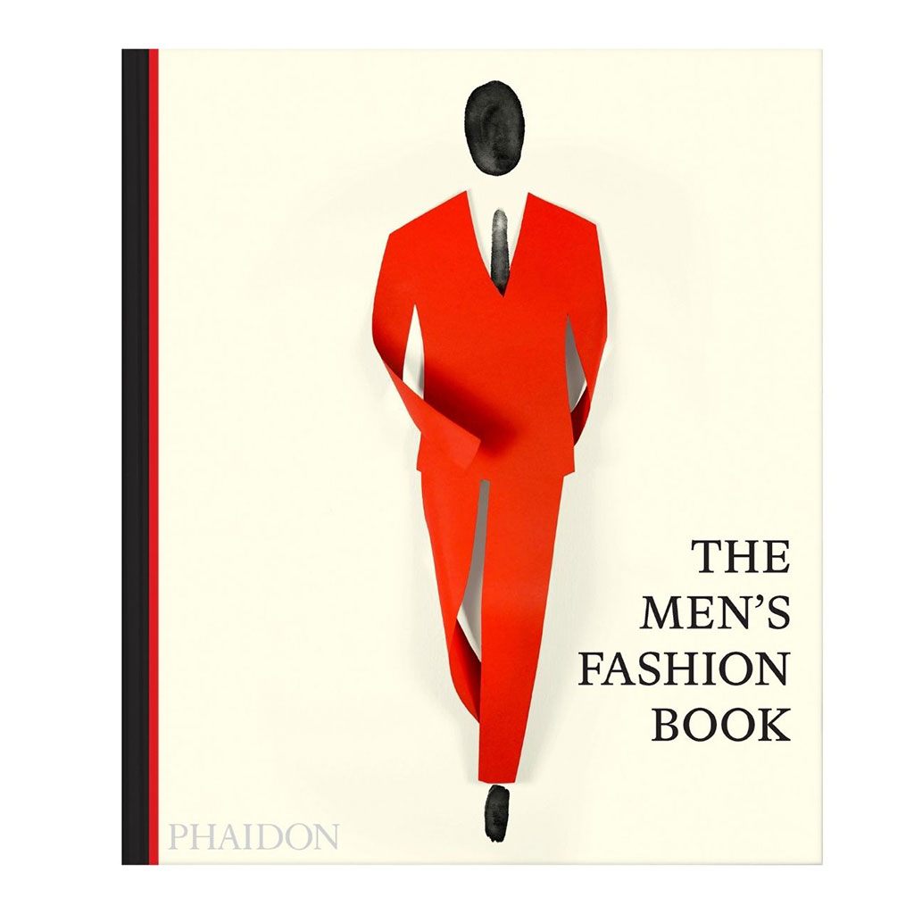 Mens fashion book