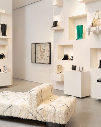 Interior image of Isabel Marant at Bal Harbour Shops