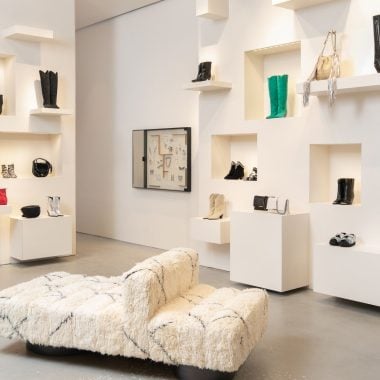 Interior image of Isabel Marant at Bal Harbour Shops