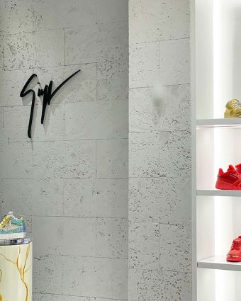 Giuseppe Zanotti’s Expanded Footprint