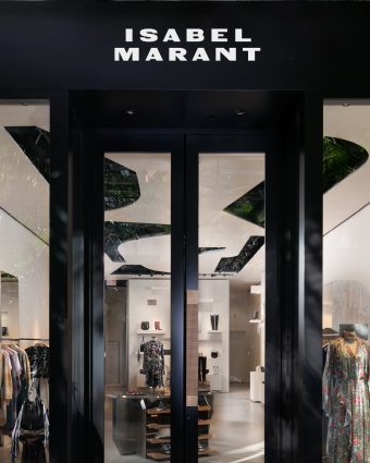 Isabel Marant storefront