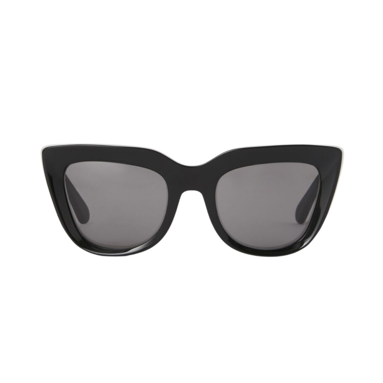 Cat eye sunglasses