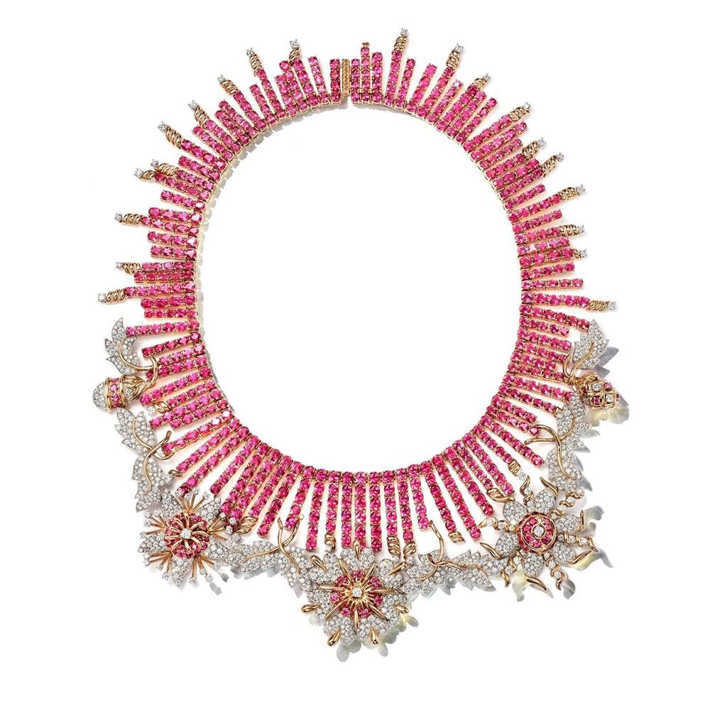 Schlumberger Vrille Necklace