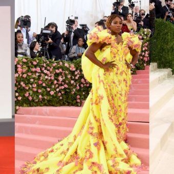 A collage of Jason Bolden’s styled red carpet looks