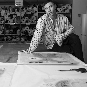 Balmain’s Wonder Boy