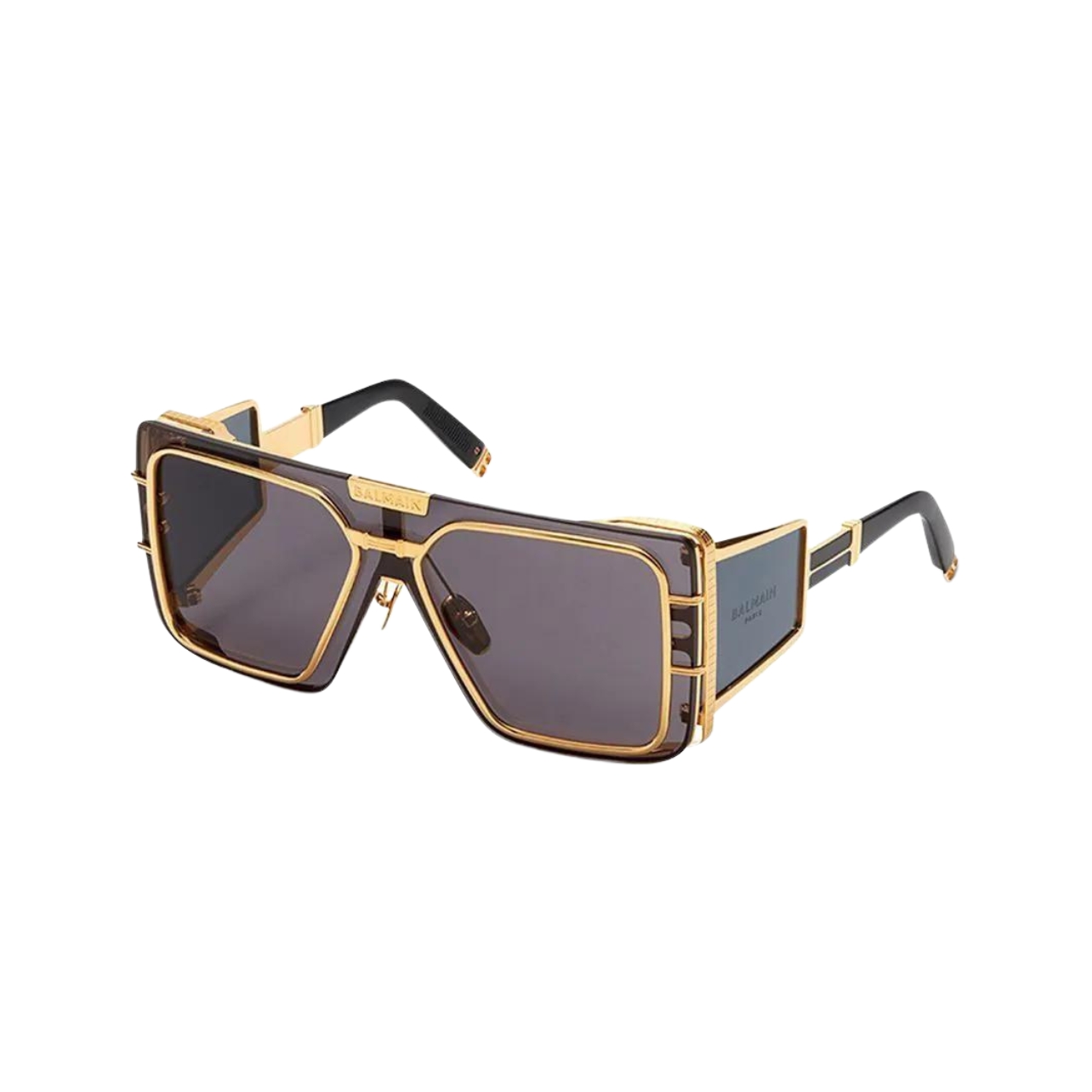 Wonder Boy square-frame sunglasses.