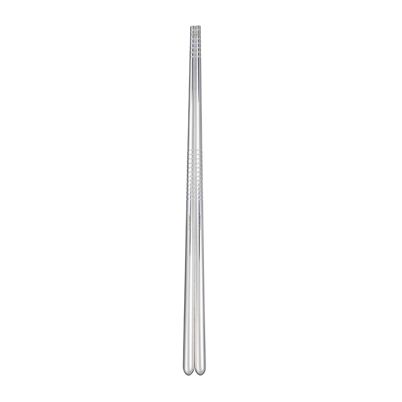 Silver chopsticks