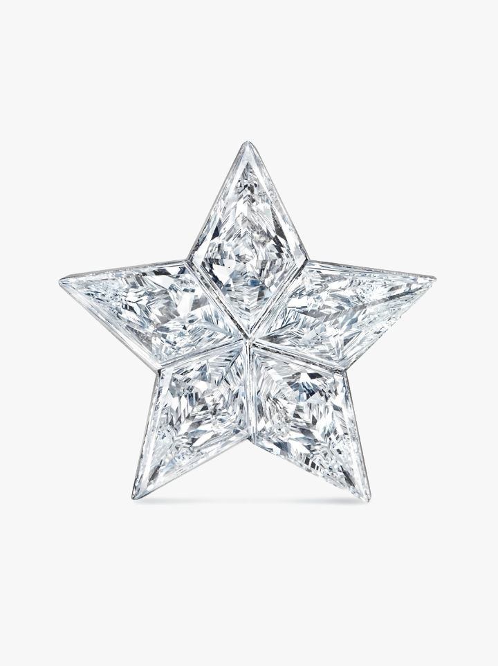 She’s not a regular mom. She’s a cool mom. So, get her Maria Tash’s Invisible Set Diamond Star Threaded Stud Earring, designed to be worn as a single piercing. Or go ahead and get her two and make it a set. She won’t complain.