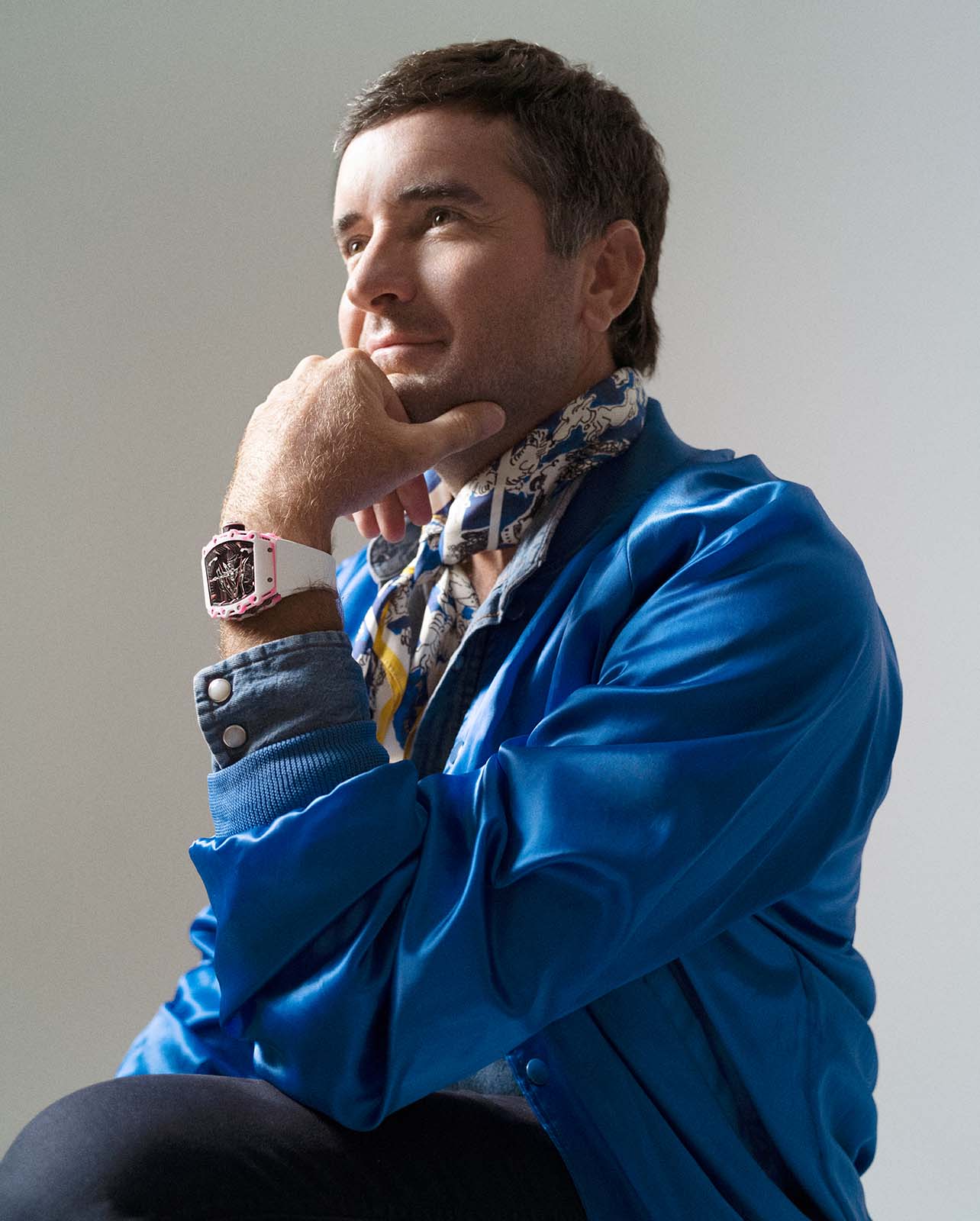 portrait image of golfer Bubba Watson