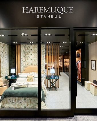 Haremlique-Istanbul Storefront