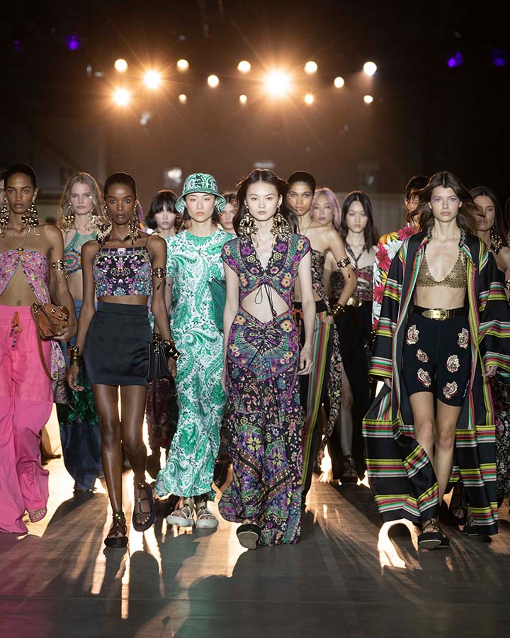 Etro in Bloom - Bal Harbour Shops