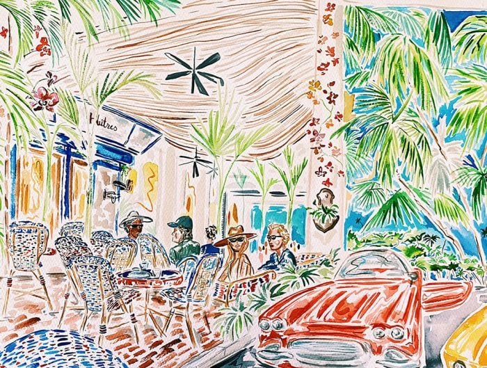 Sebastian Marc Graham illustration