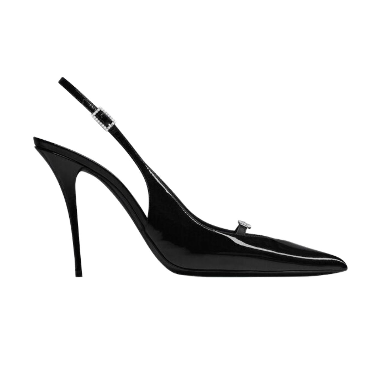 Luna slingback pumps