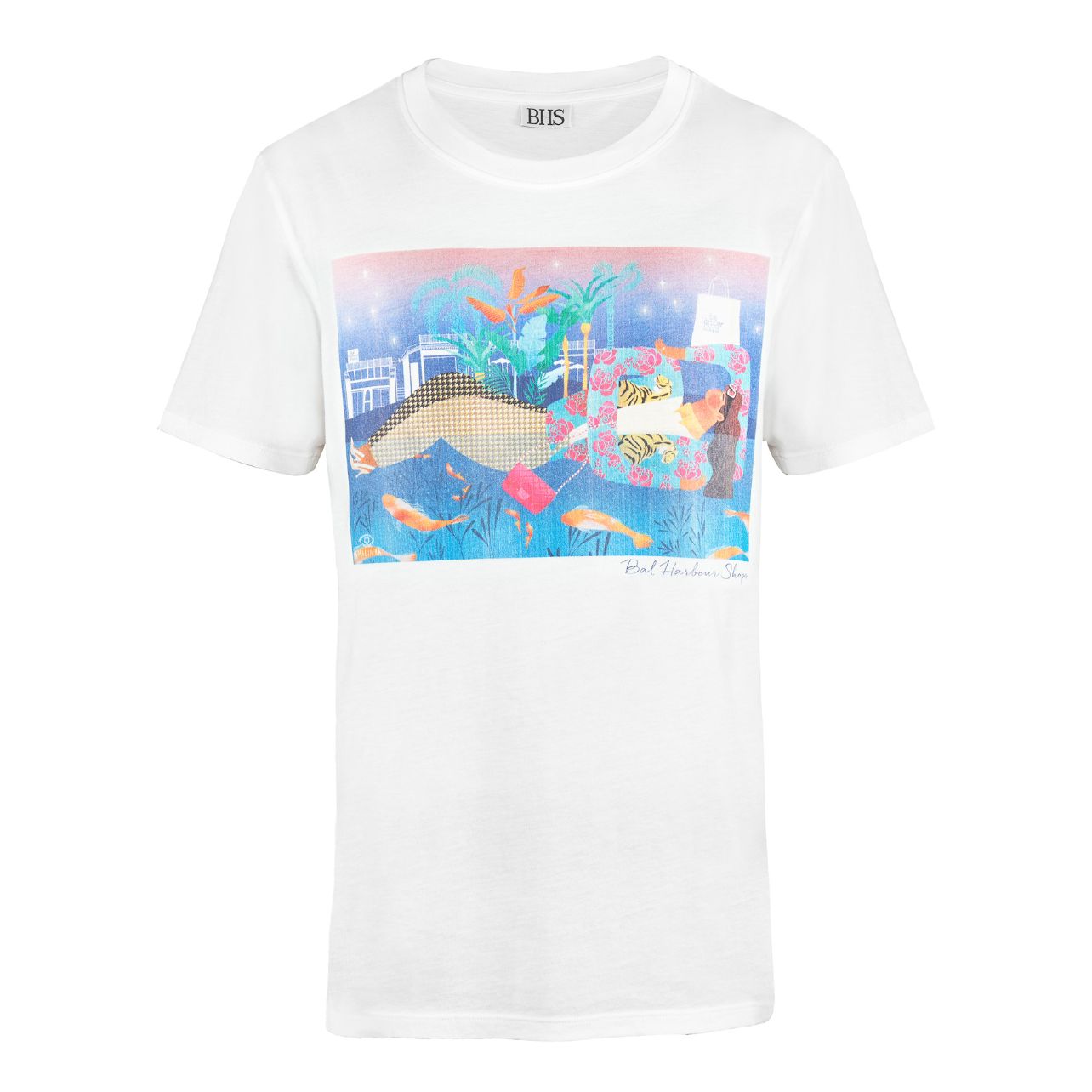 The Illustrator Tee.