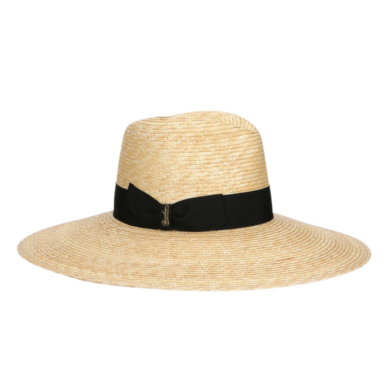 Sophie braided straw hat