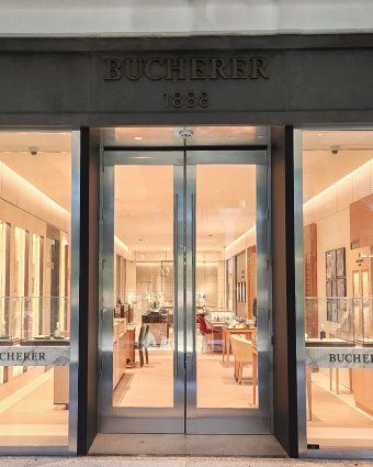 Bucherer Storefront