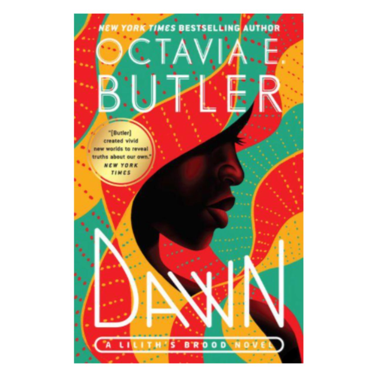 Book cover of Dawn Octavia Spencer