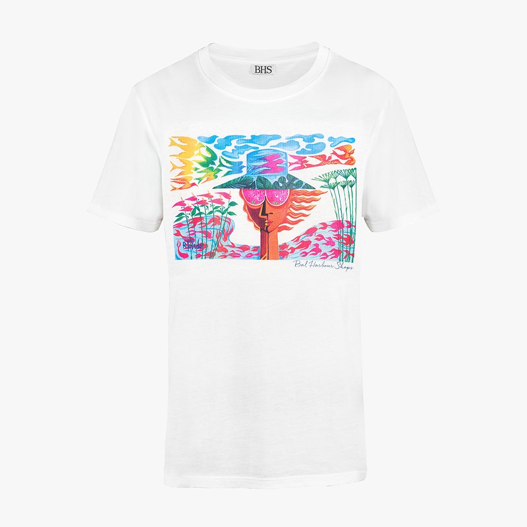 Ruben Toledo Tee