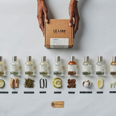 Le Labo city exclusives collection