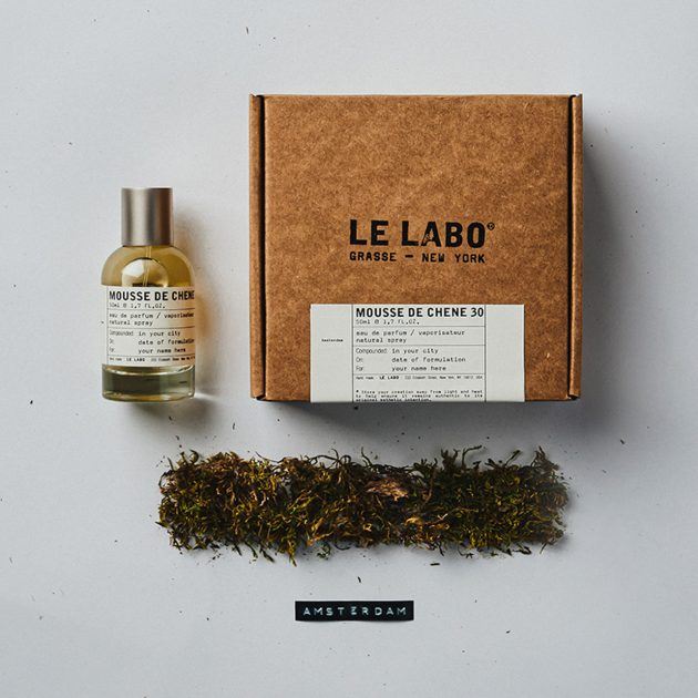 Le Labo Mousse de Chene 30 fragrance bottle