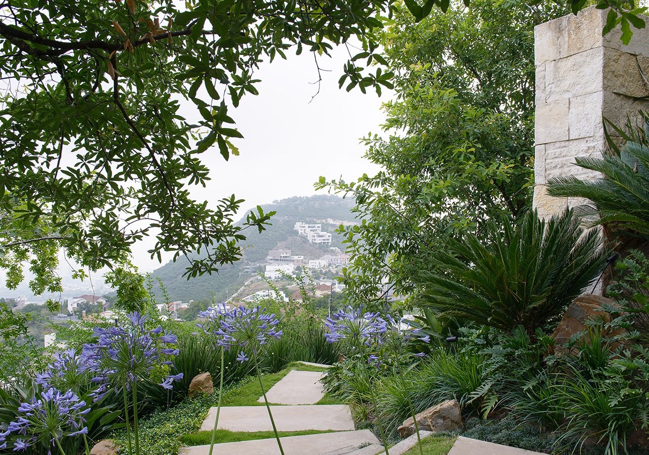 Ventana de la montella garden