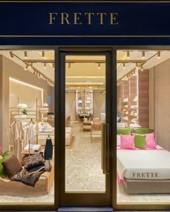Frette Storefront