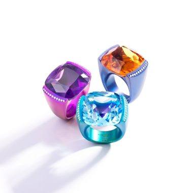 Vhernier’s Vibrant Vision