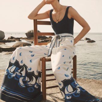 Sail Away with Zimmermann