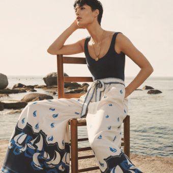 Sail Away with Zimmermann