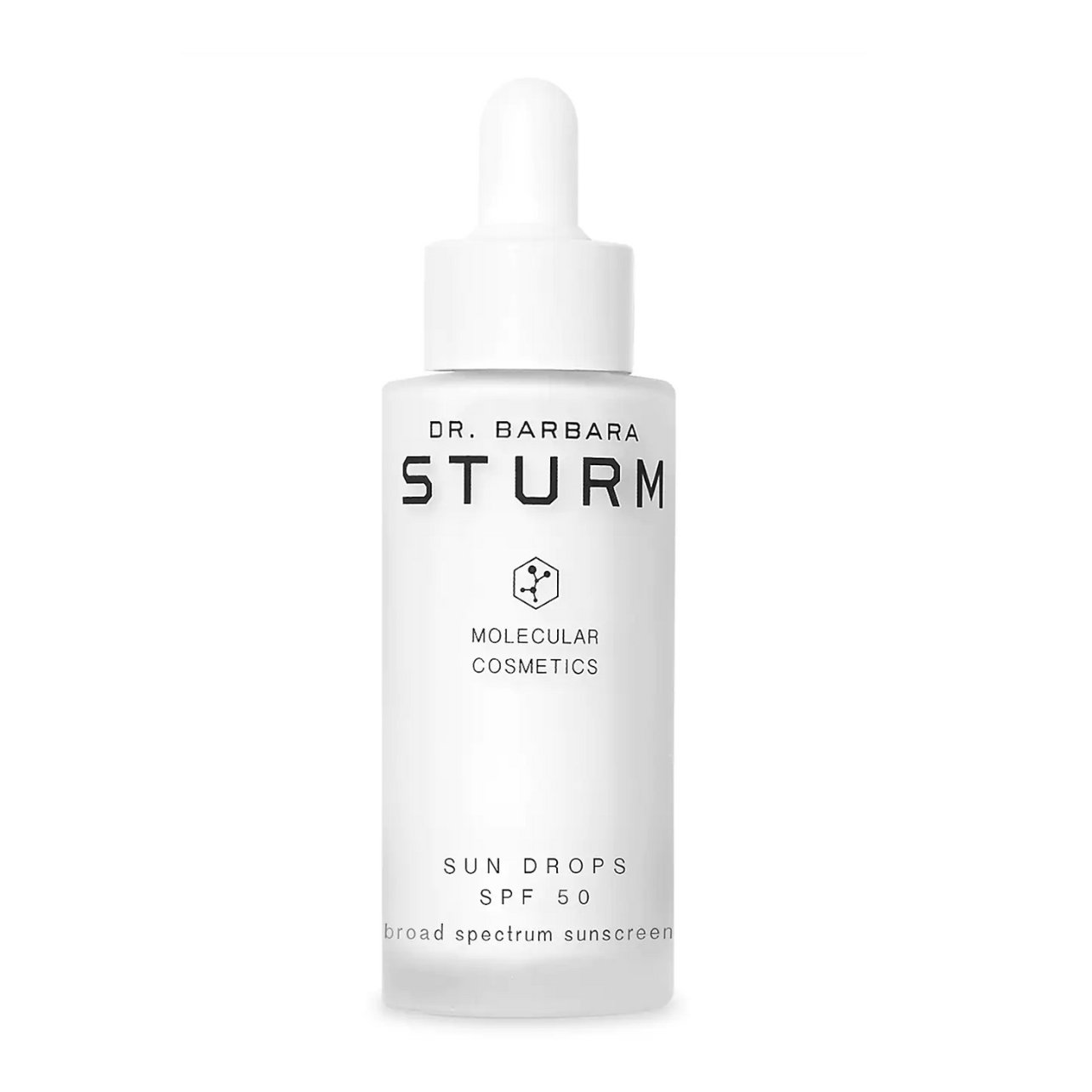 Barbara Strum bottle of sun drops serum