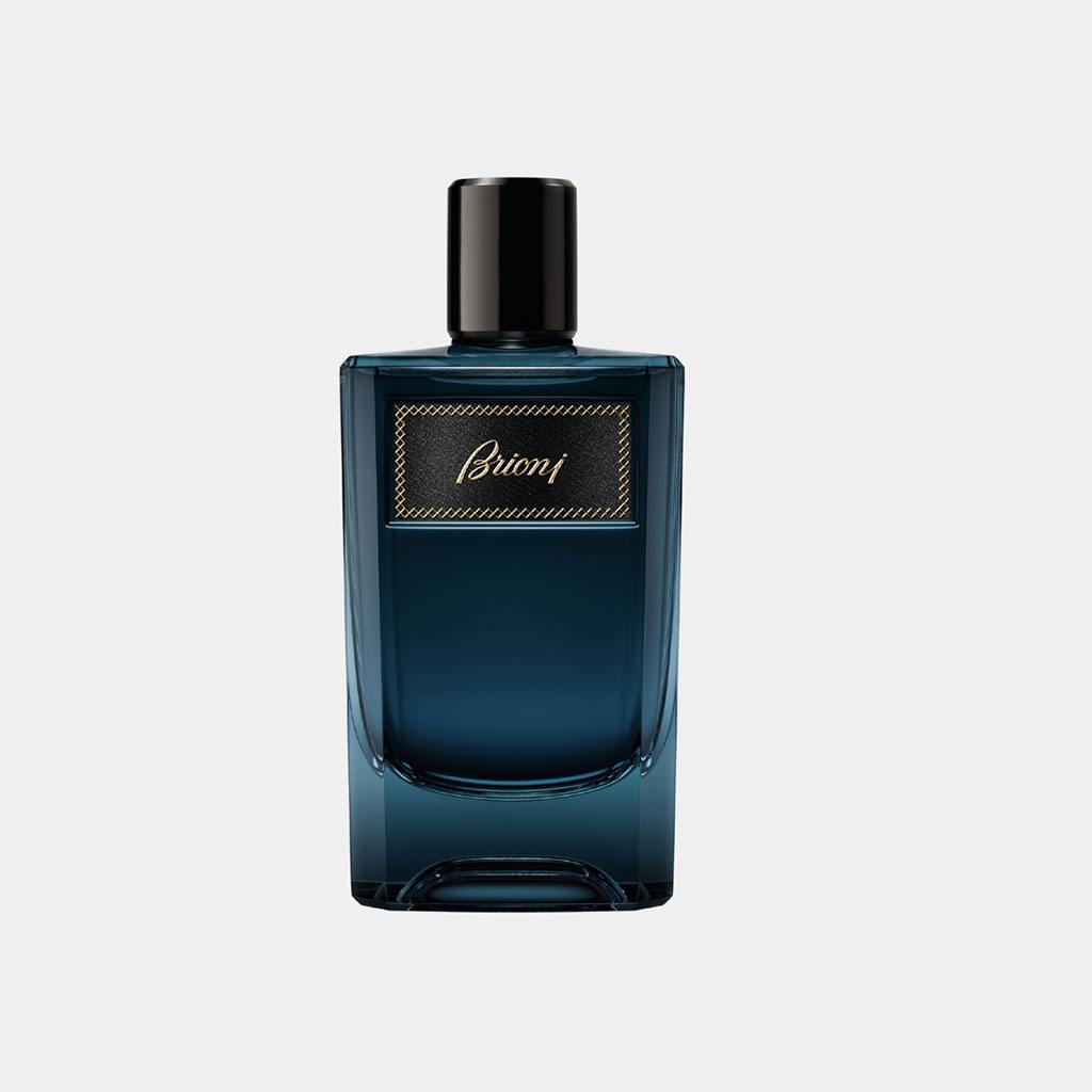 They say to dress for the job that you want. We’ll add to smell like it too. Gift him Brioni’s signature scent, which melds sweet pink peppercorns and crisp green apple with cedarwood and cashmere musk.                                                                        