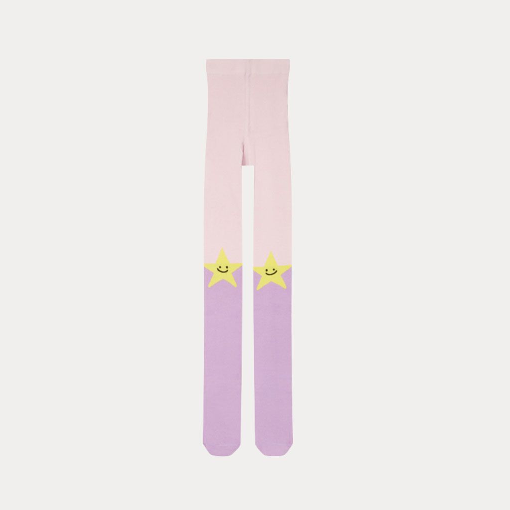 Little gifts, big smiles. Whether she’s a future starlet or just wants to stay a little extra warm this season, Stella McCartney’s star tights will add a twinkle to just about any outfit.                                                                       