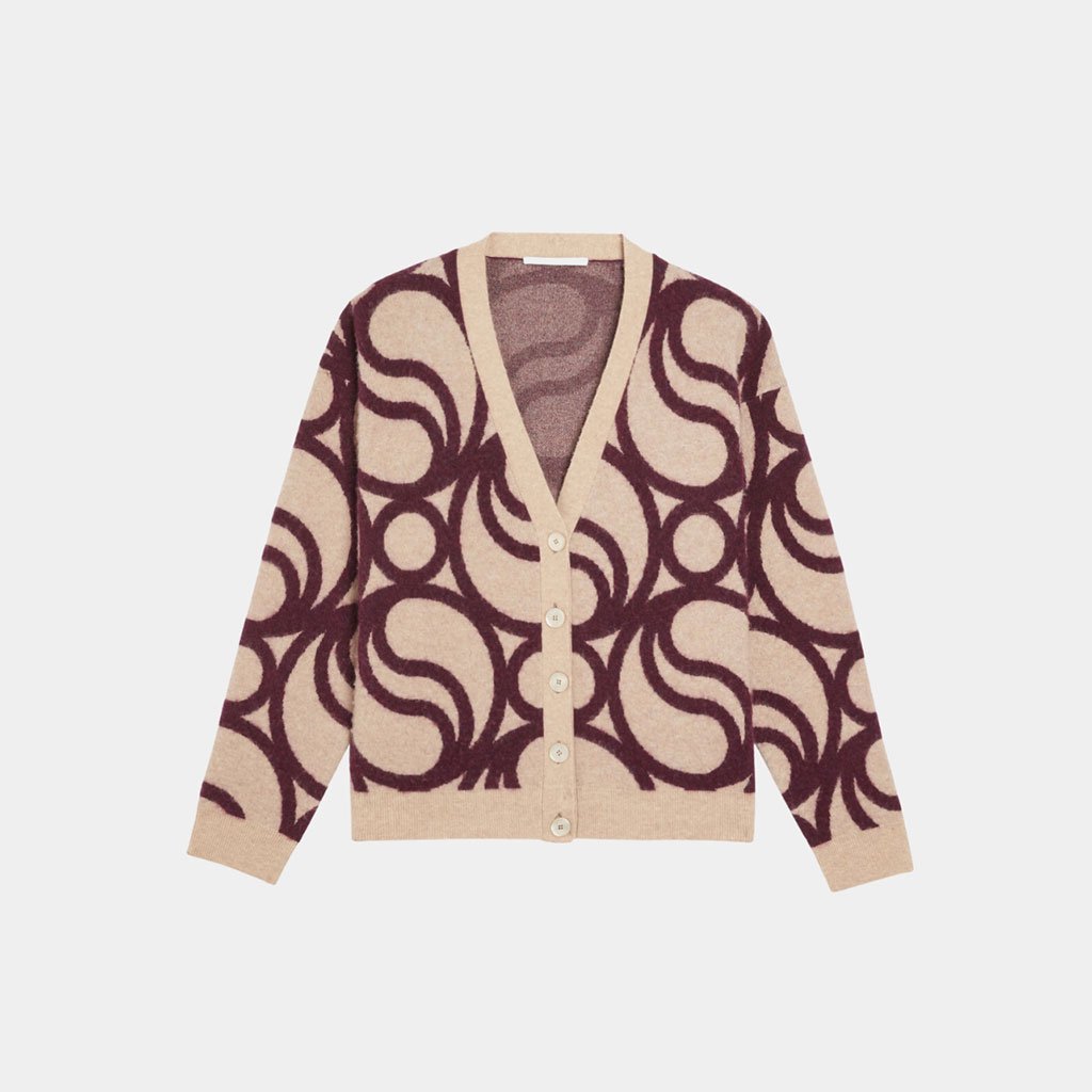 Stella McCartney’s S-Wave cardigan looks just as great with pants and boots in the winter as it does over a bikini while you’re cruising through the Bay in the summer. Bonus: It’s hard to flub the sizing, and it looks great on everyone.