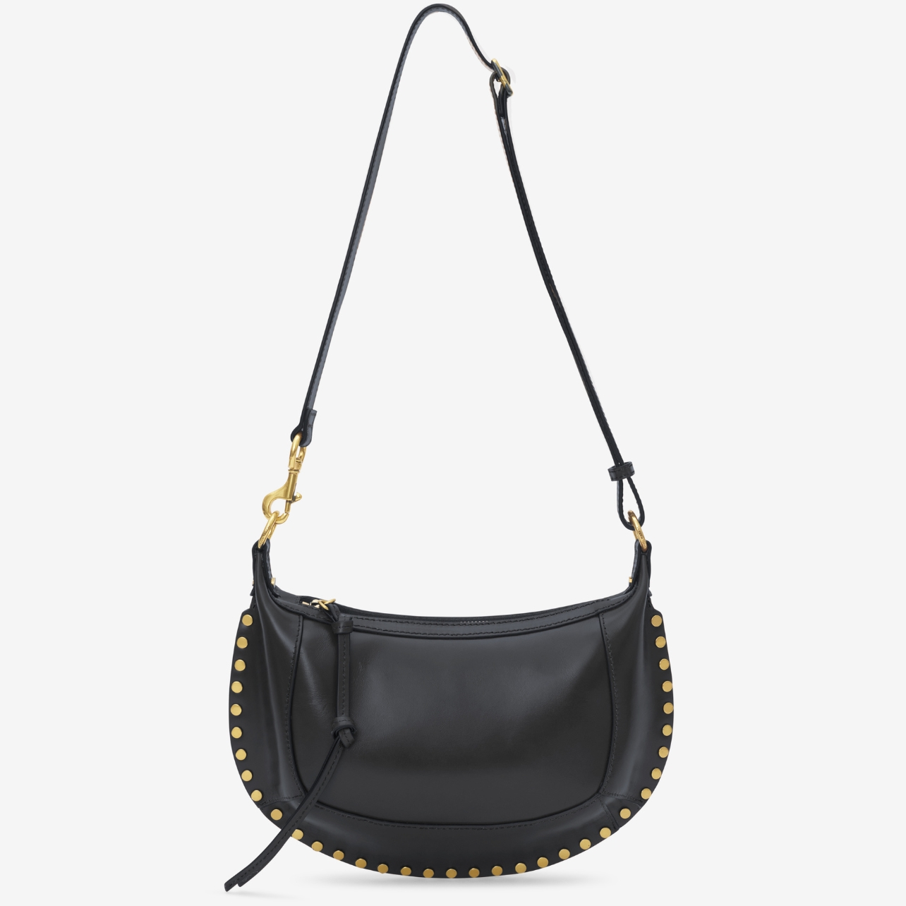 Black Oskan Moon shoulder bag