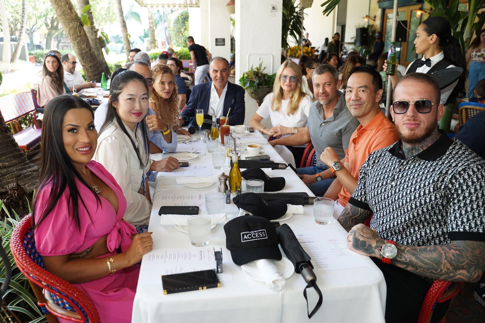 Bal Harbour Shops hosts a Collector’s Car Show during Bespoke Bal Harbour