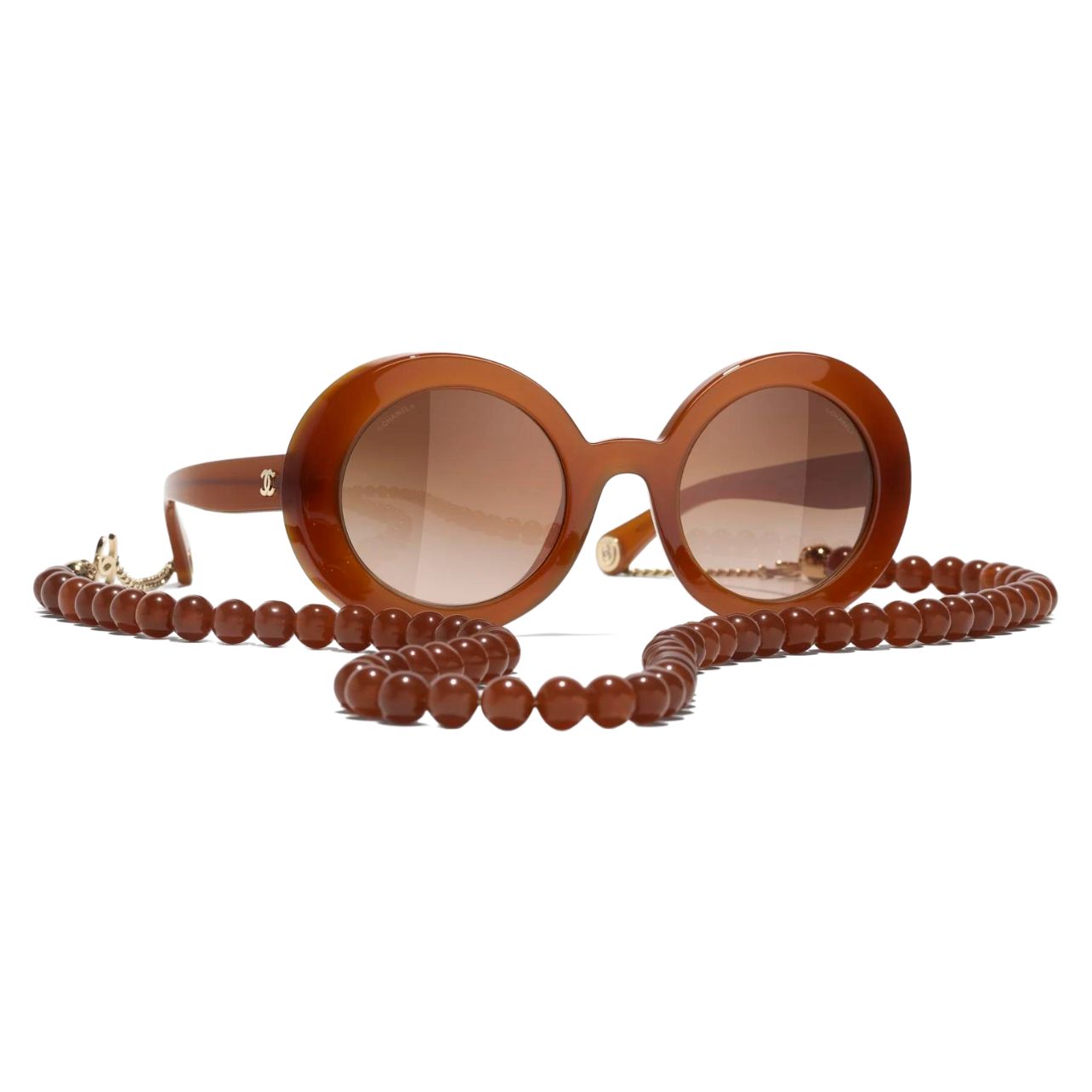 Round sunglasses